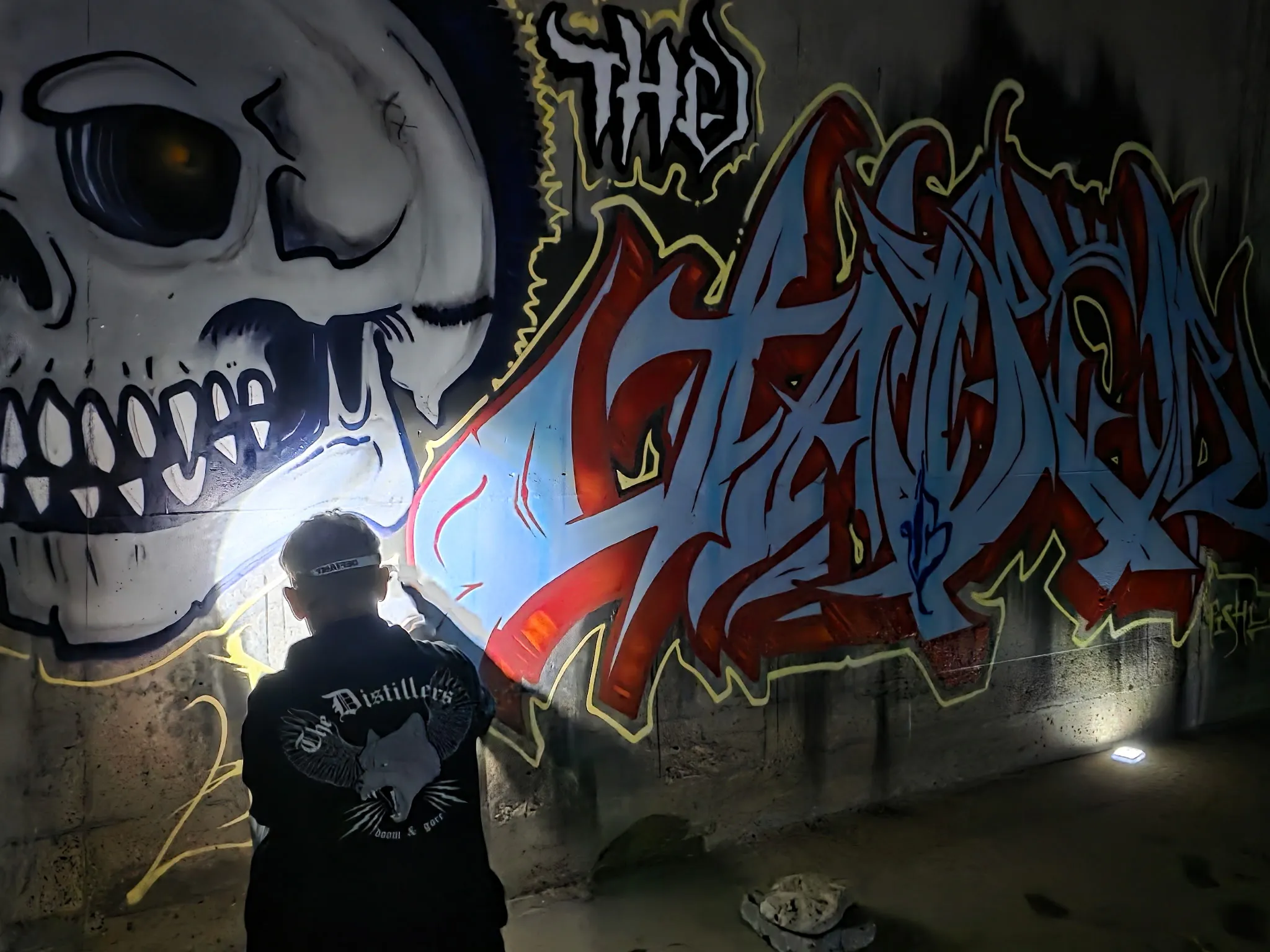 1537533050612515581 - Meeting of Styles: International Street Art & Graffiti