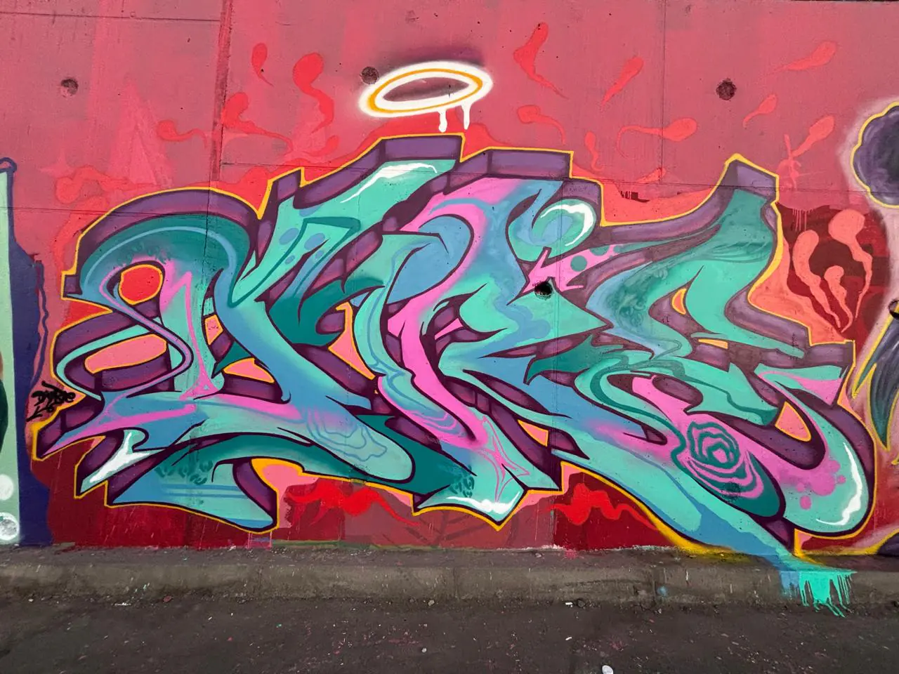 96011 - Meeting of Styles: International Street Art & Graffiti