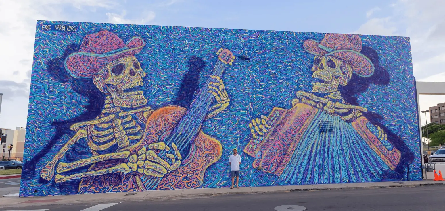 EricKarbeling Skeletons CorpusChristiTX