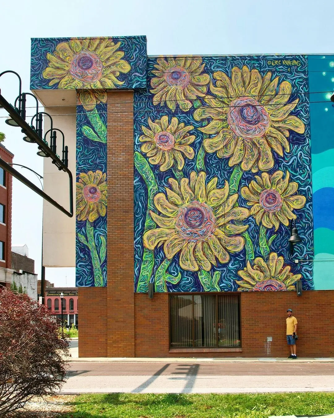 EricKarbeling Sunflowers SpringfieldMO