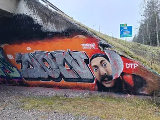 IMG 20251128 132120 8 - Meeting of Styles: International Street Art & Graffiti