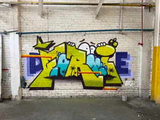 IMG 3970 - Meeting of Styles: International Street Art & Graffiti