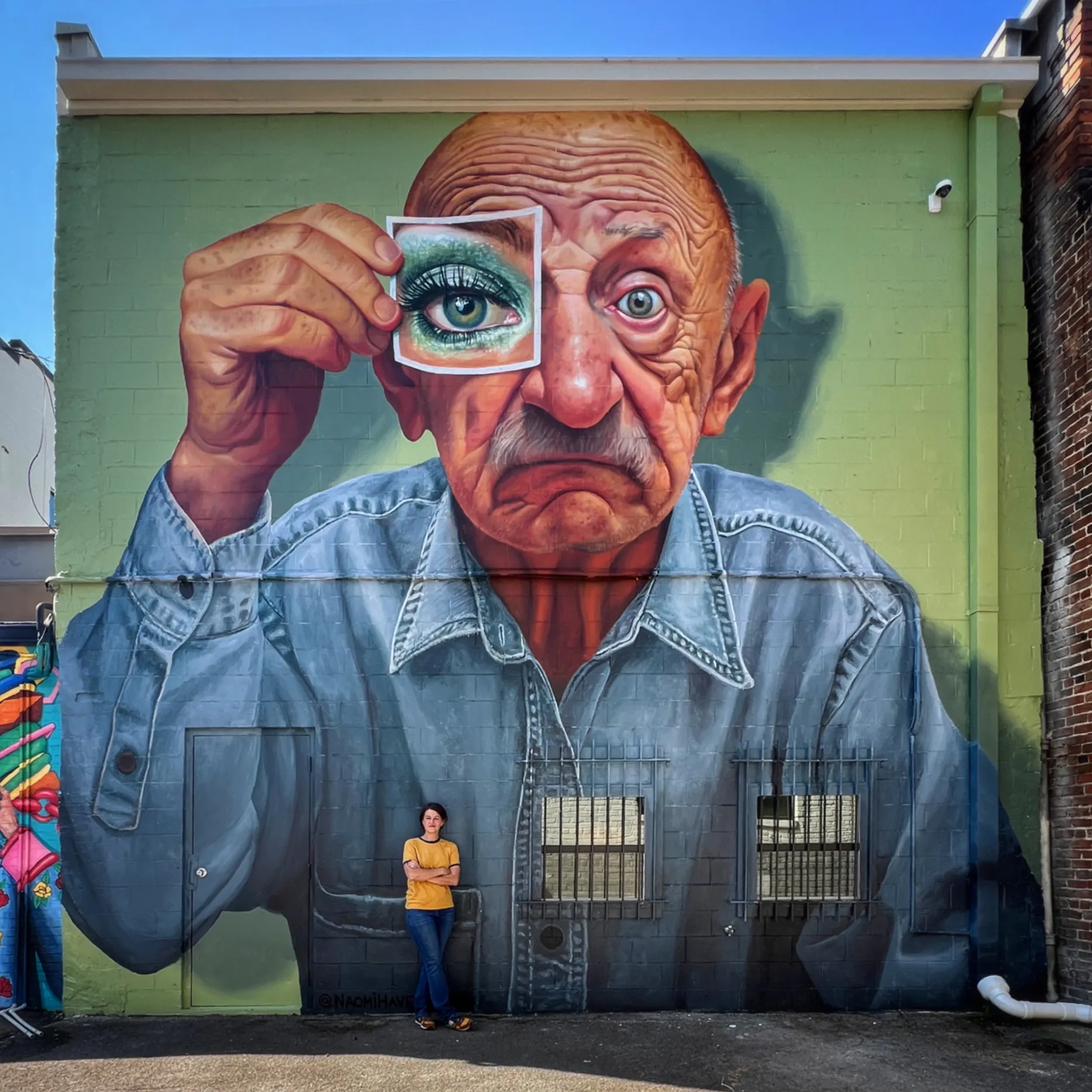 IMG 7122 - Meeting of Styles: International Street Art & Graffiti