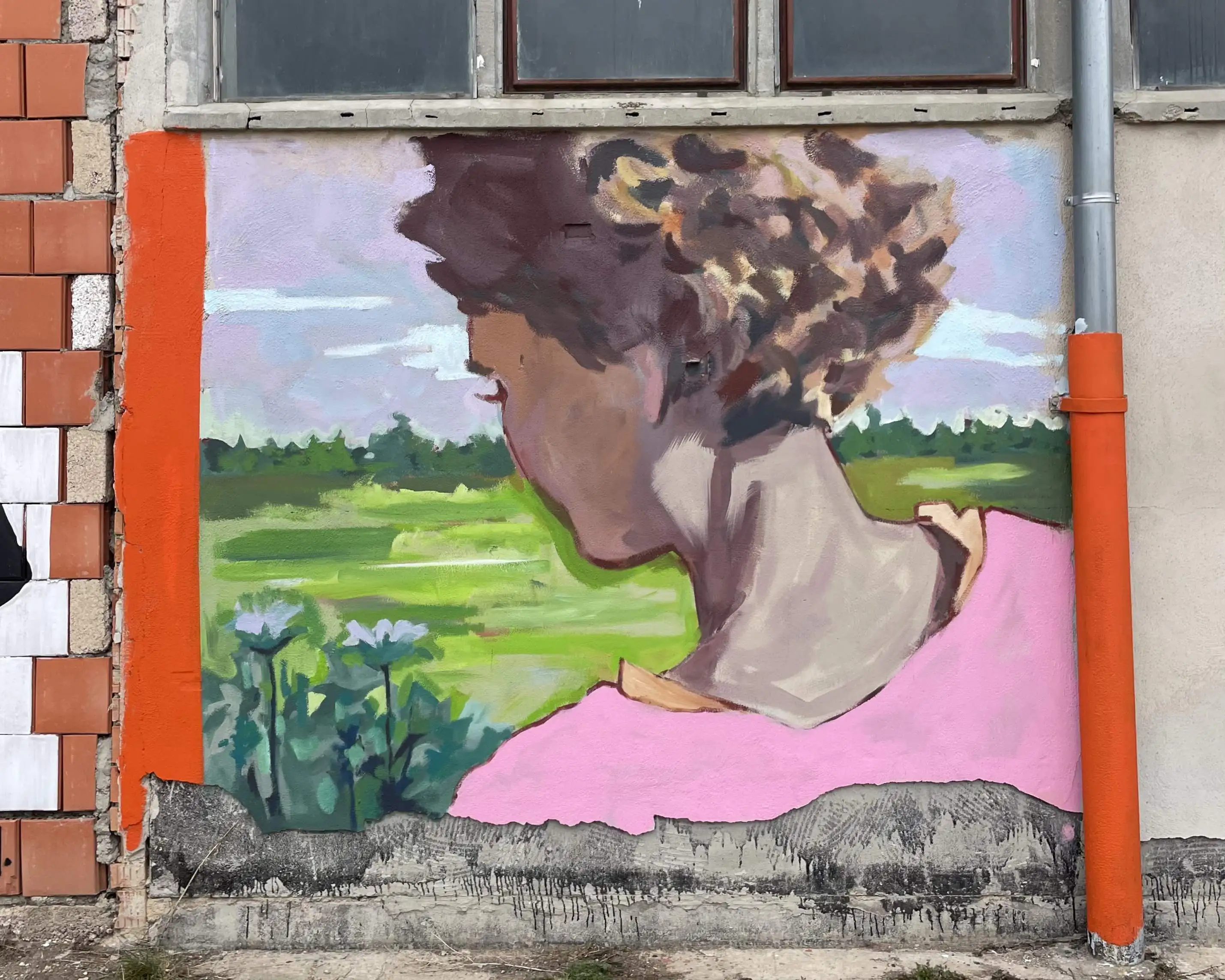 JustSasko SmallMural