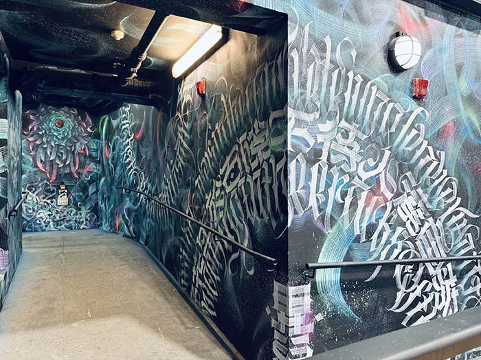 000 - Meeting of Styles: International Street Art & Graffiti