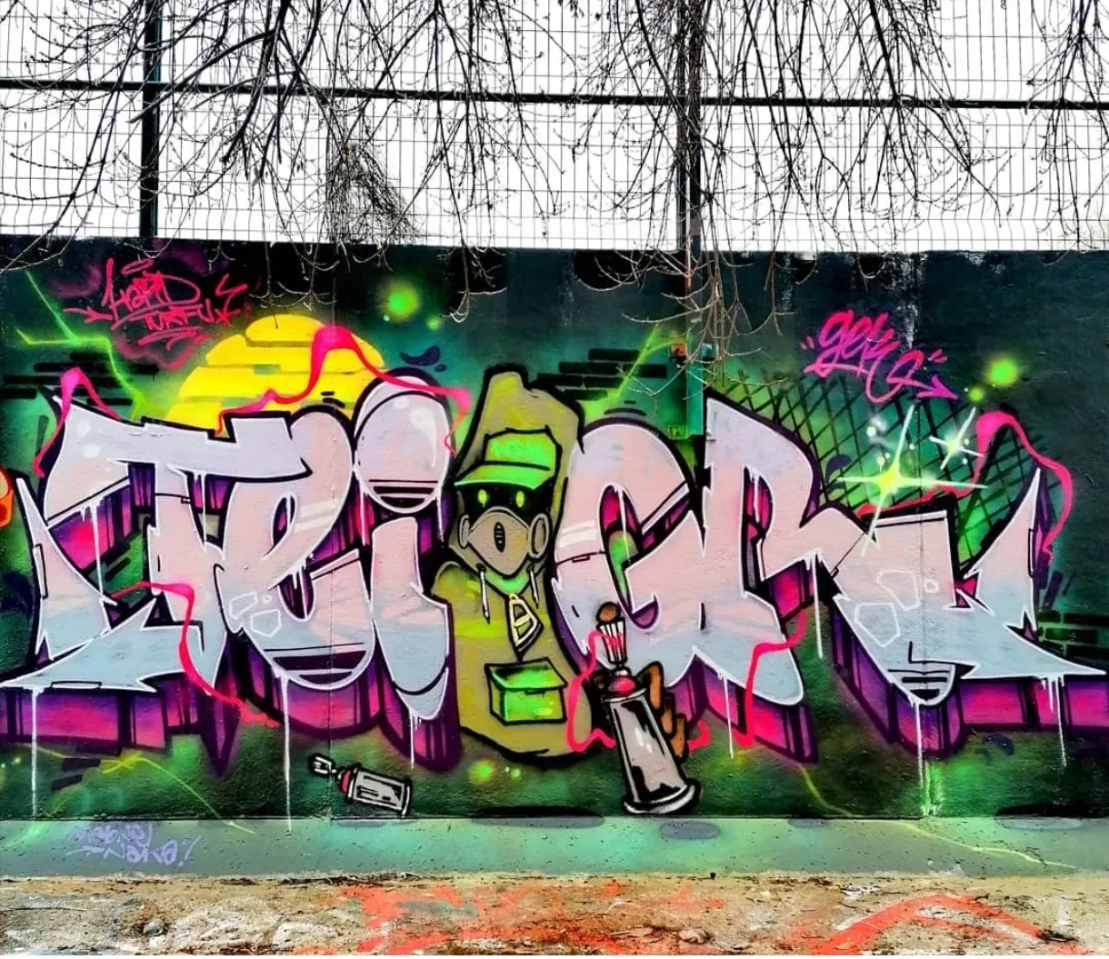 1000021925 - Meeting of Styles: International Street Art & Graffiti