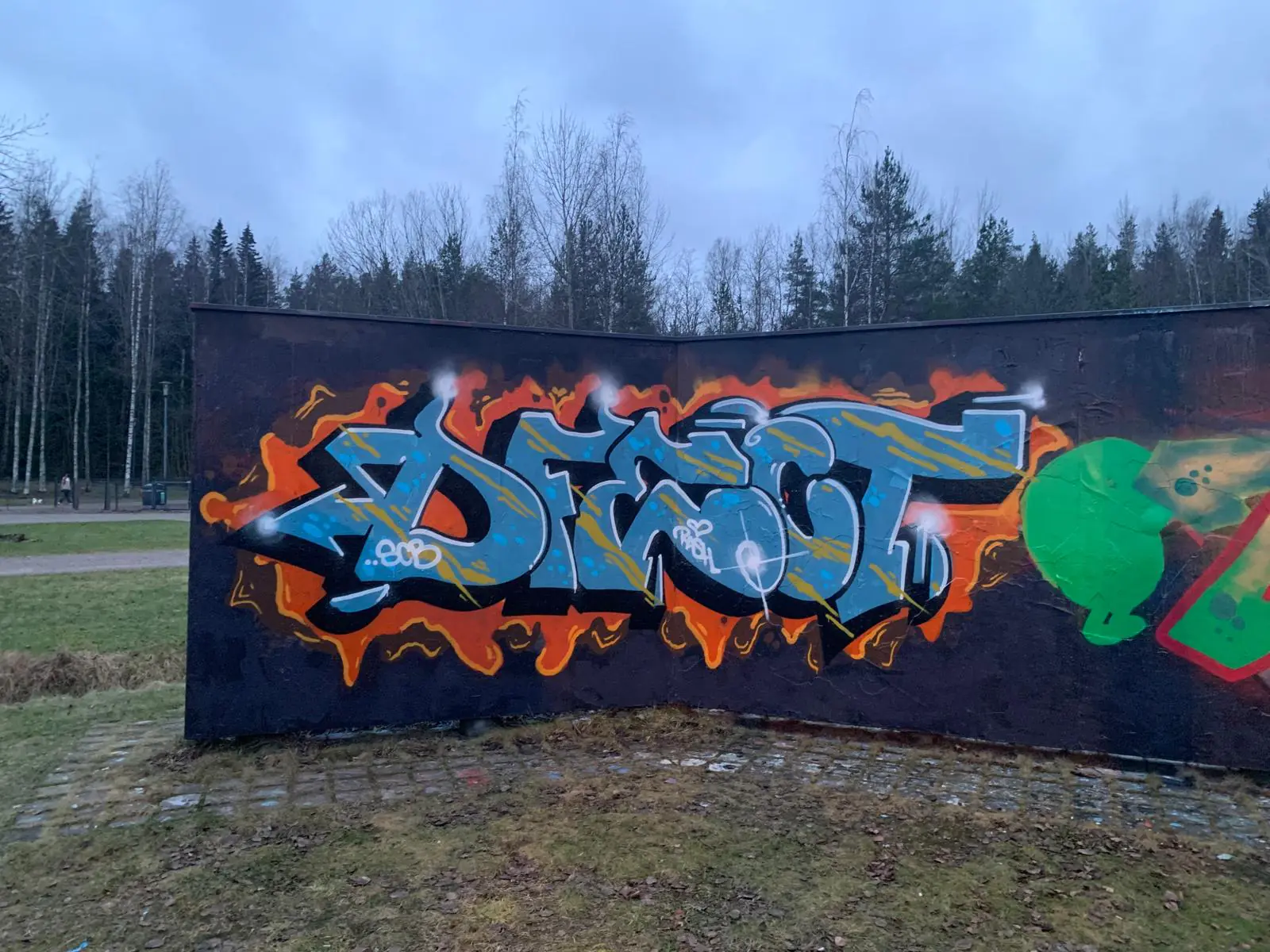 1000026437 - Meeting of Styles: International Street Art & Graffiti