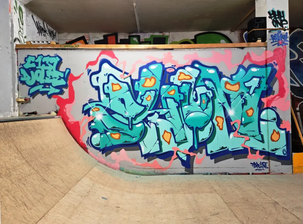 20250405 1621131 - Meeting of Styles: International Street Art & Graffiti