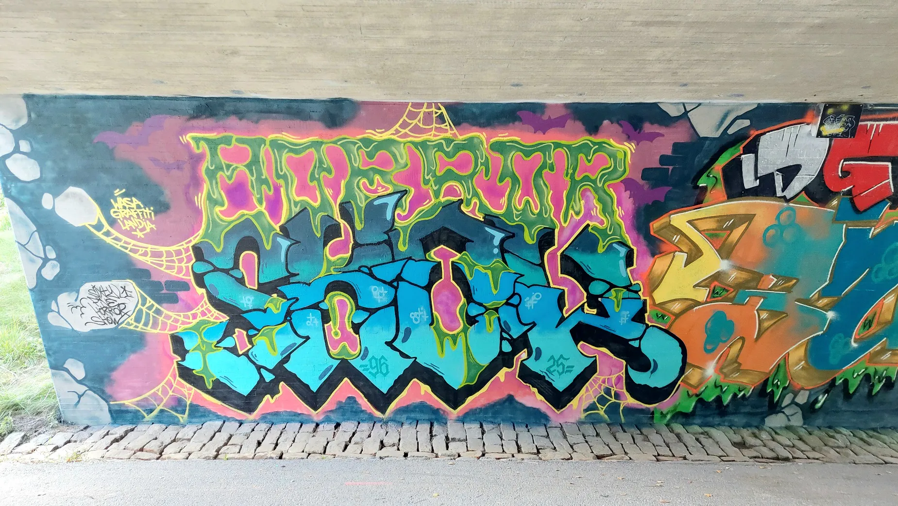 20260112 115221 - Meeting of Styles: International Street Art & Graffiti