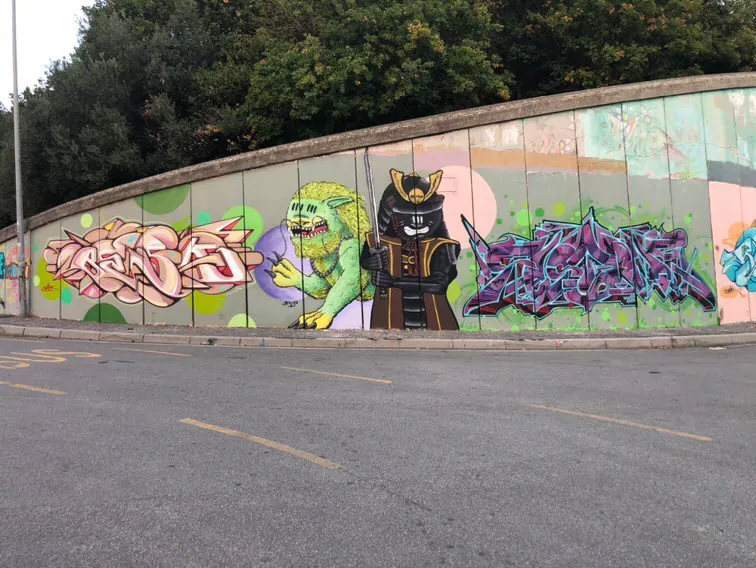 486A4967 1FC6 4AB1 8DCC 51436E895B3E - Meeting of Styles: International Street Art & Graffiti