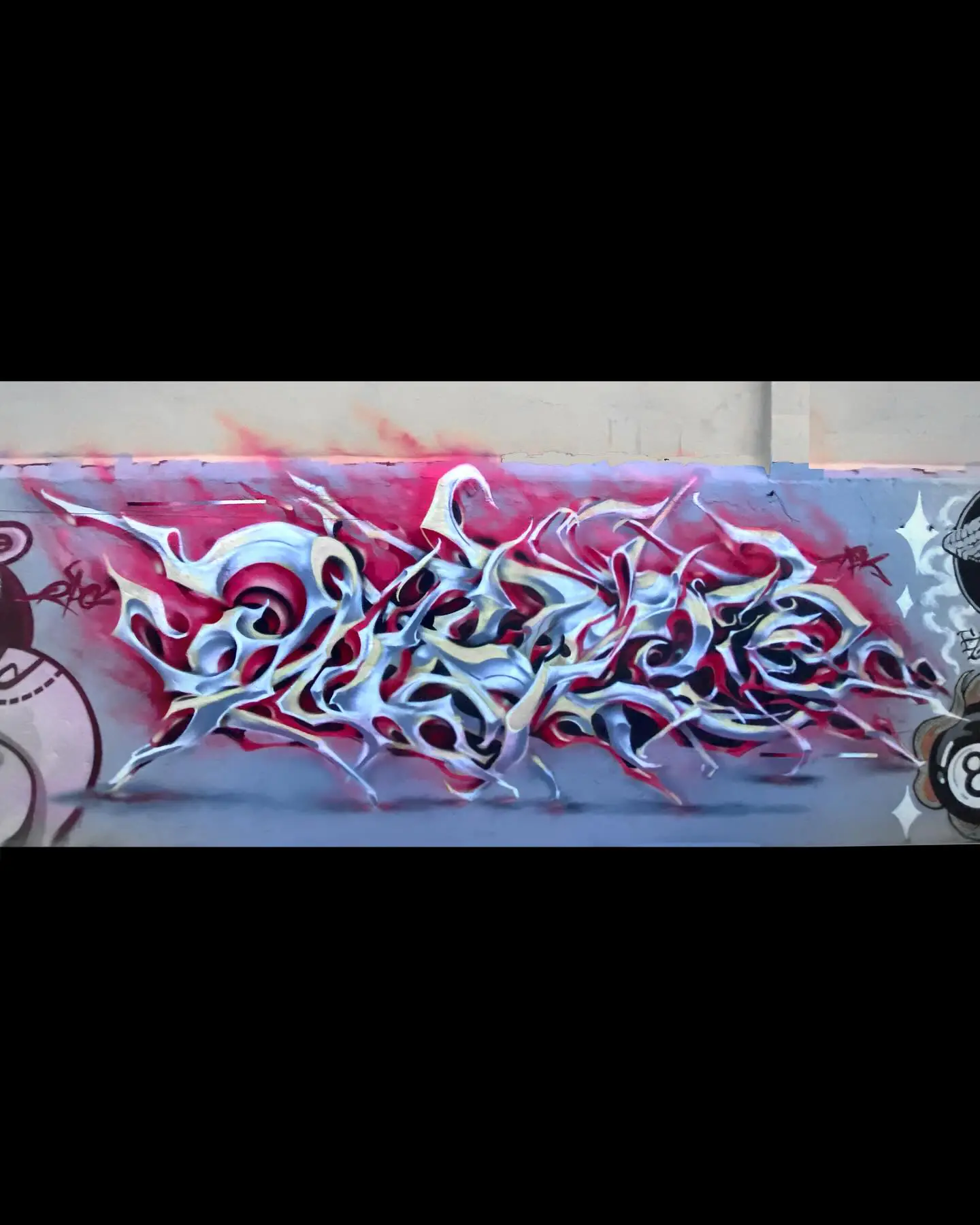 606679764 18438525556103760 3230643370359175947 n 1 - Meeting of Styles: International Street Art & Graffiti