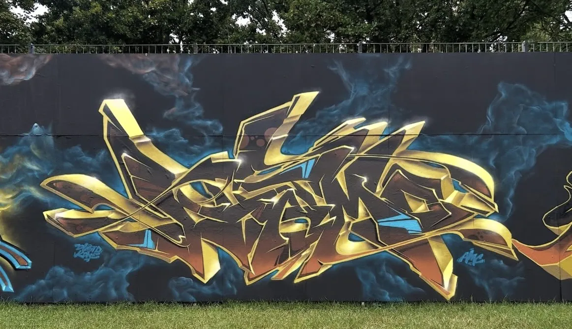 86FC16D4 8E0F 4CB1 8E10 9A3B398037EC - Meeting of Styles: International Street Art & Graffiti