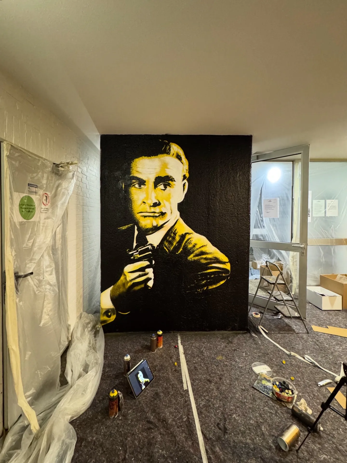 BFEA8BF1 EF1C 4AE3 9EA8 A86740307F6A - Meeting of Styles: International Street Art & Graffiti