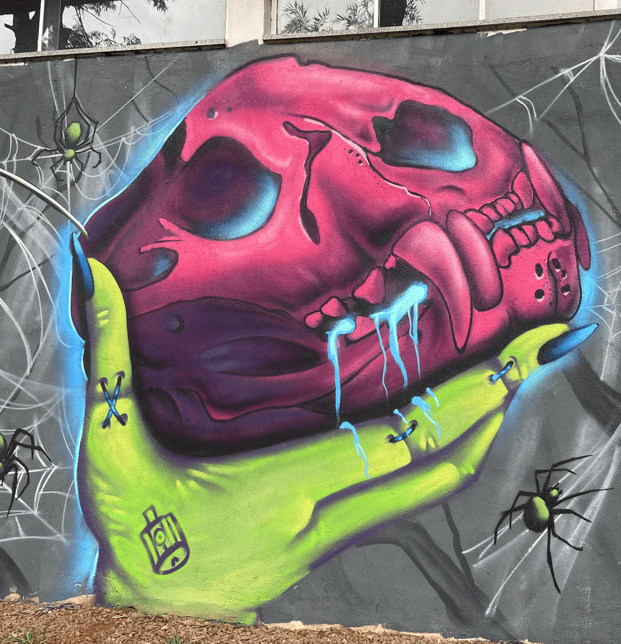 Mavi 4 - Meeting of Styles: International Street Art & Graffiti Captura de Tela 2026 01 03 as 22.13.44