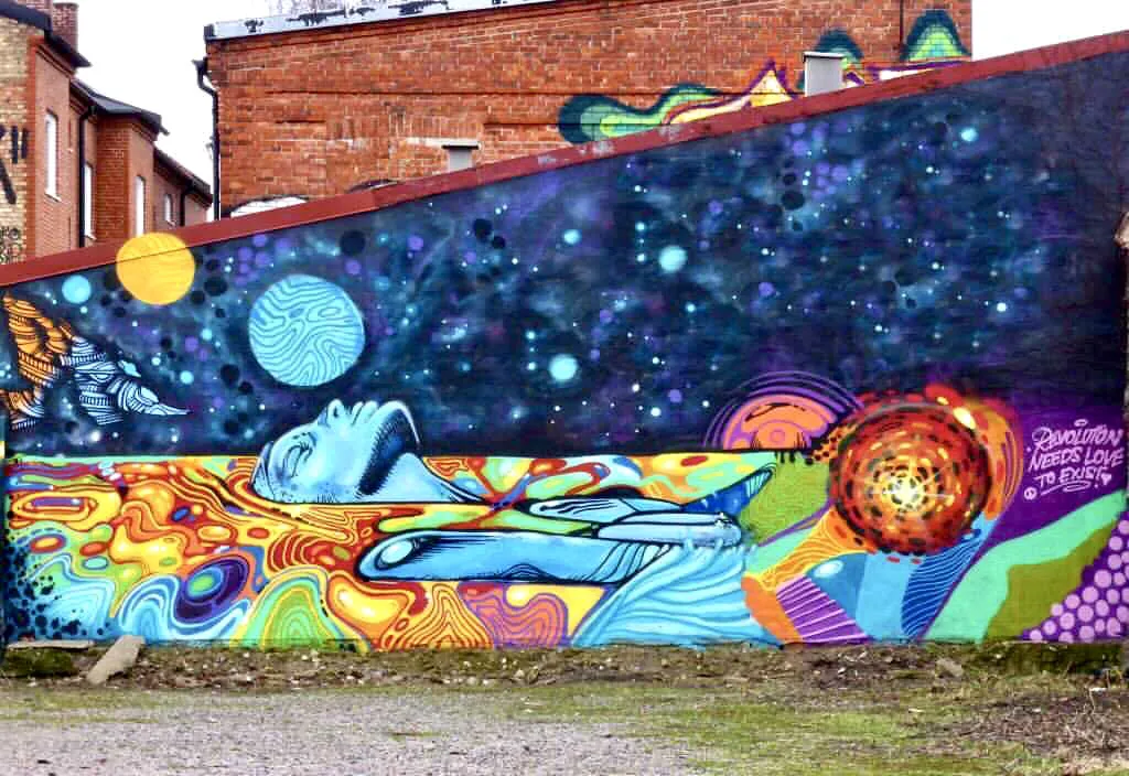 Dan sapunar .Cosmicrest.