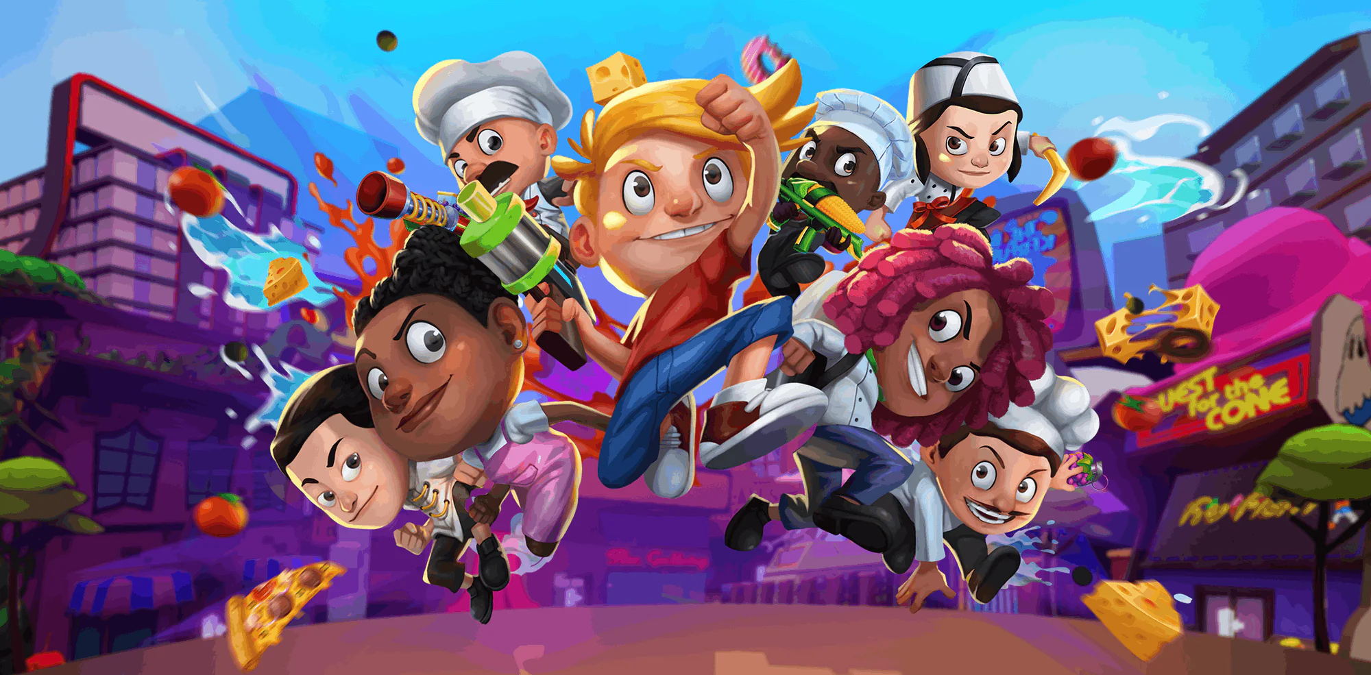 FF KeyArt FINAL - Meeting of Styles: International Street Art & Graffiti