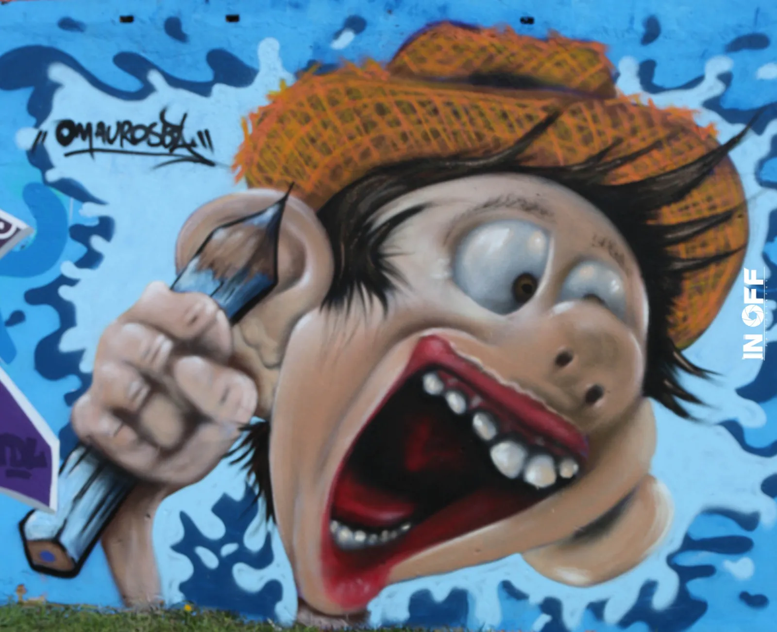 IMG 20230821 WA0059 - Meeting of Styles: International Street Art & Graffiti