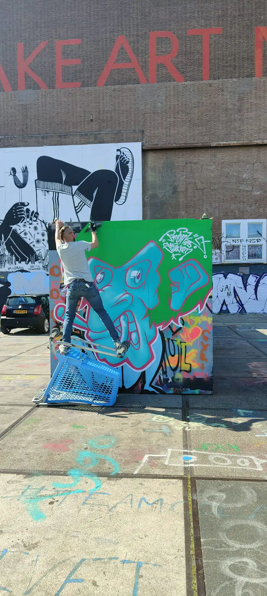 IMG 20251014 WA0103 - Meeting of Styles: International Street Art & Graffiti