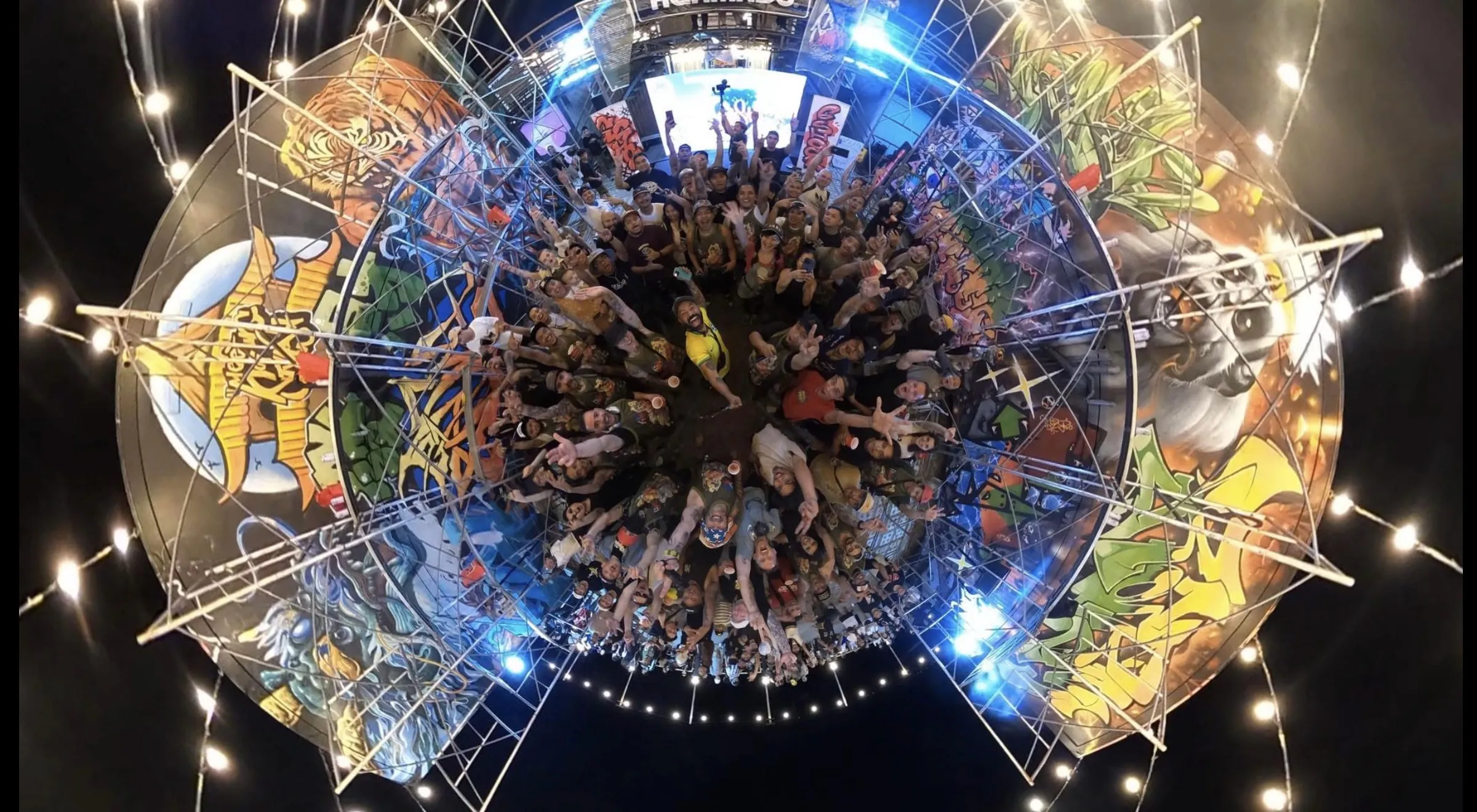 24-26 April 2026, Taguig/Metro Manila (Philippines) 7 - Meeting of Styles: International Street Art & Graffiti IMG 0388 - Meeting of Styles: International Street Art & Graffiti