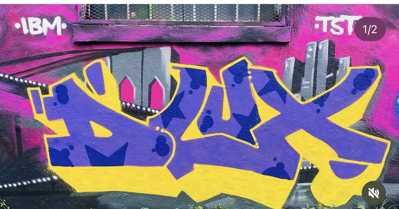 IMG 1694 1 - Meeting of Styles: International Street Art & Graffiti