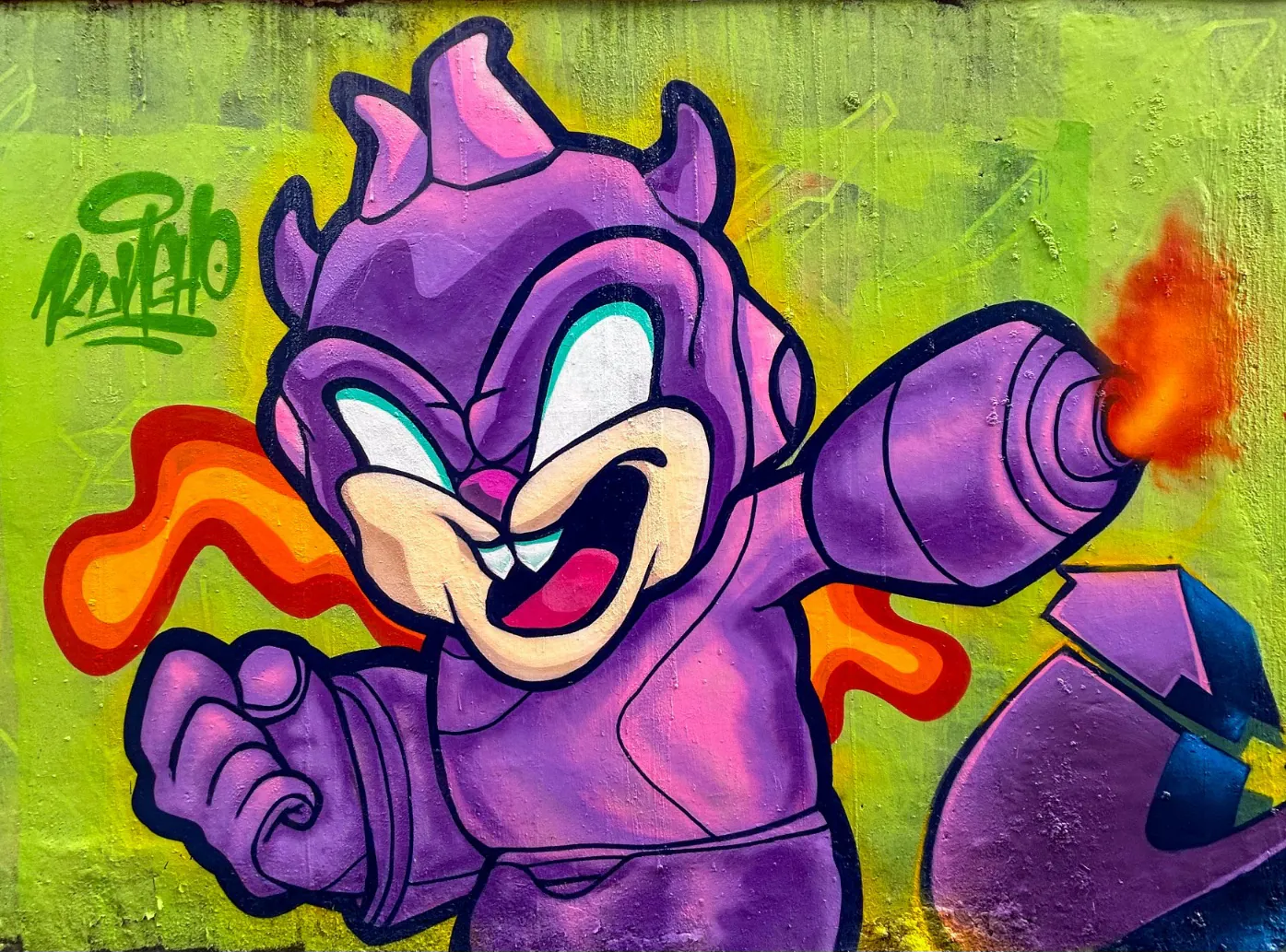 KUNEHO THE DESTROYER