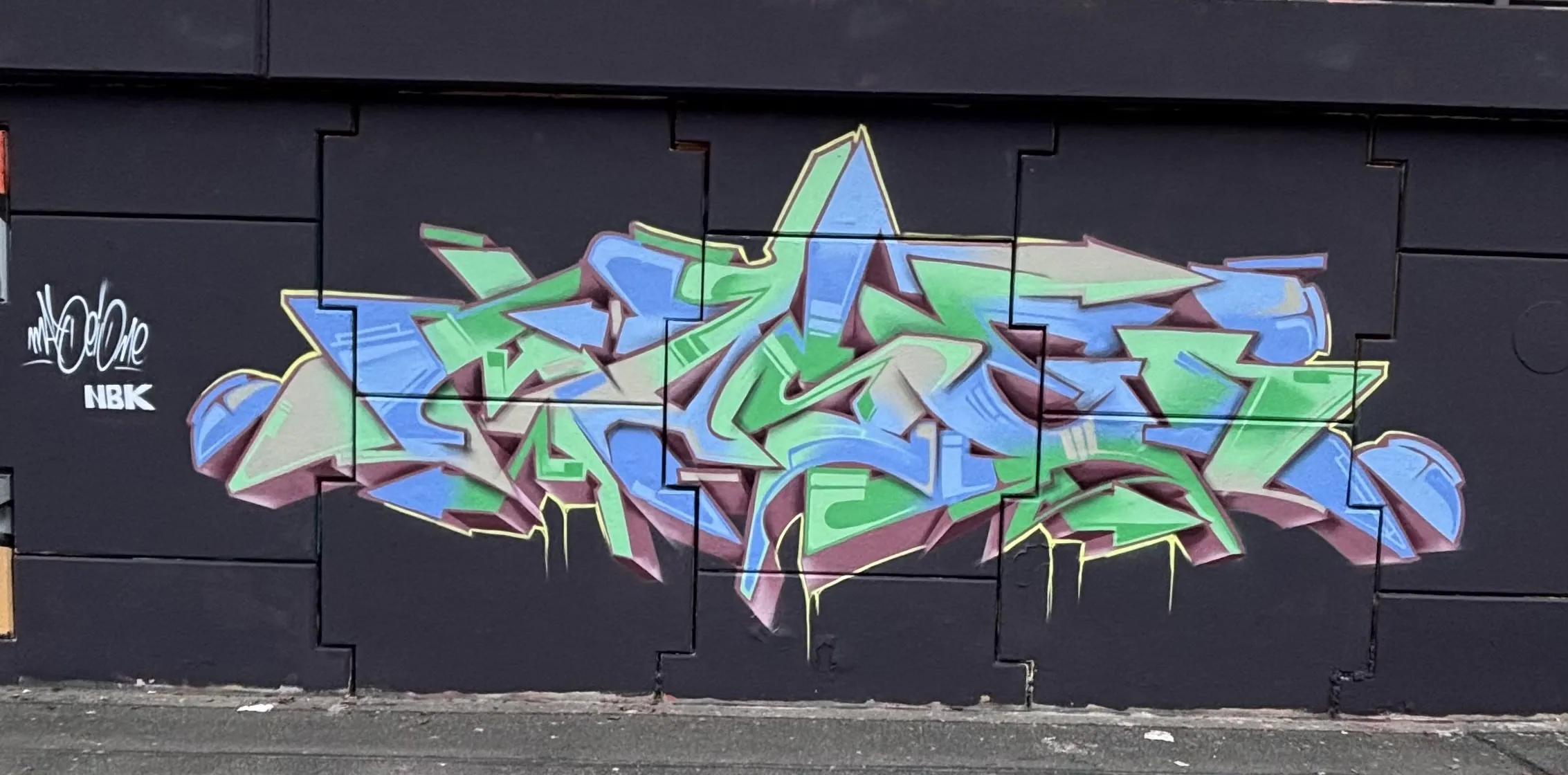 IMG 4192 - Meeting of Styles: International Street Art & Graffiti