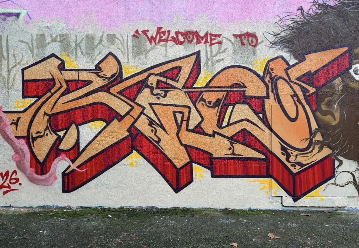 IMG 4497 - Meeting of Styles: International Street Art & Graffiti