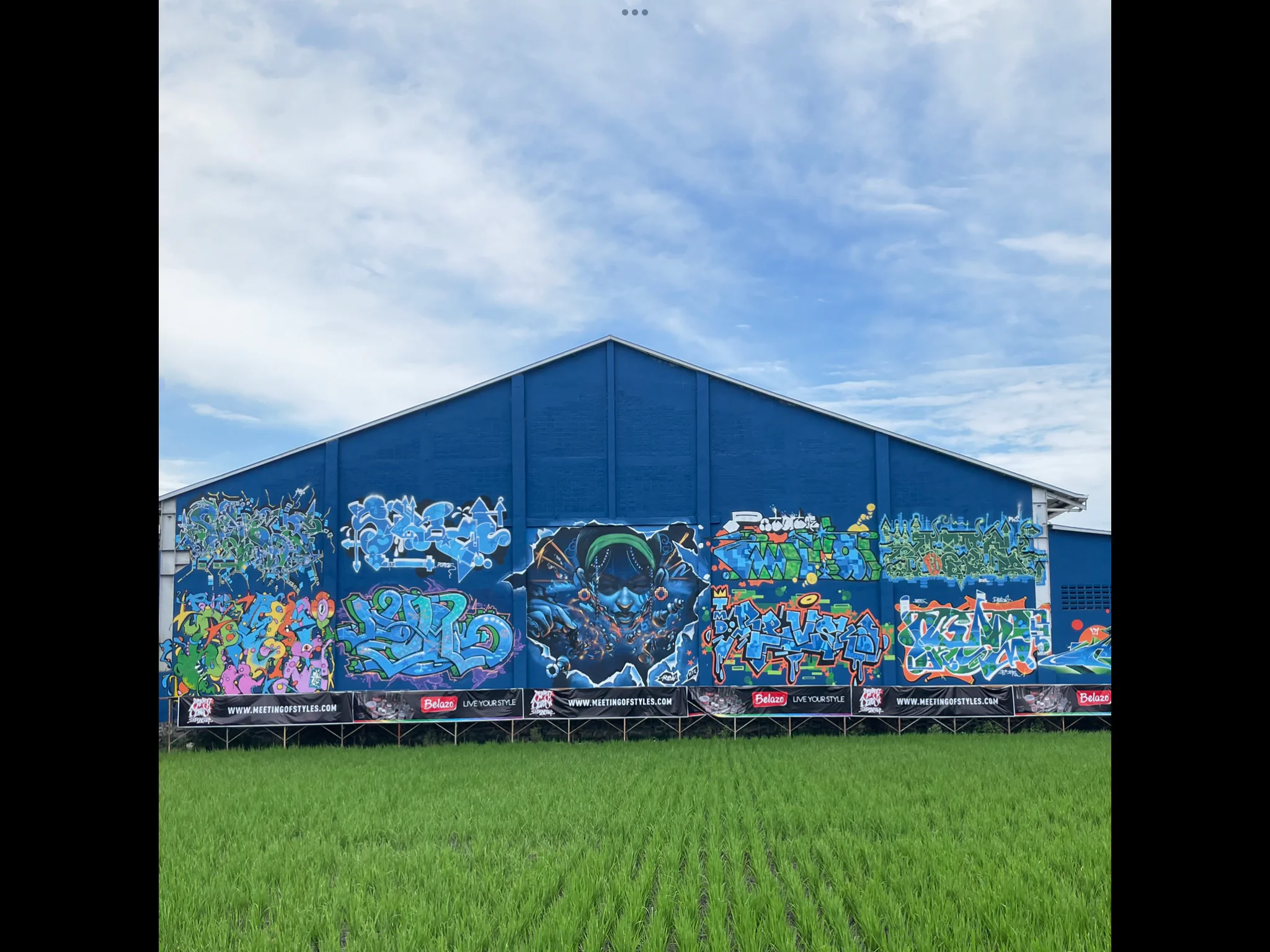 IMG 4942 - Meeting of Styles: International Street Art & Graffiti