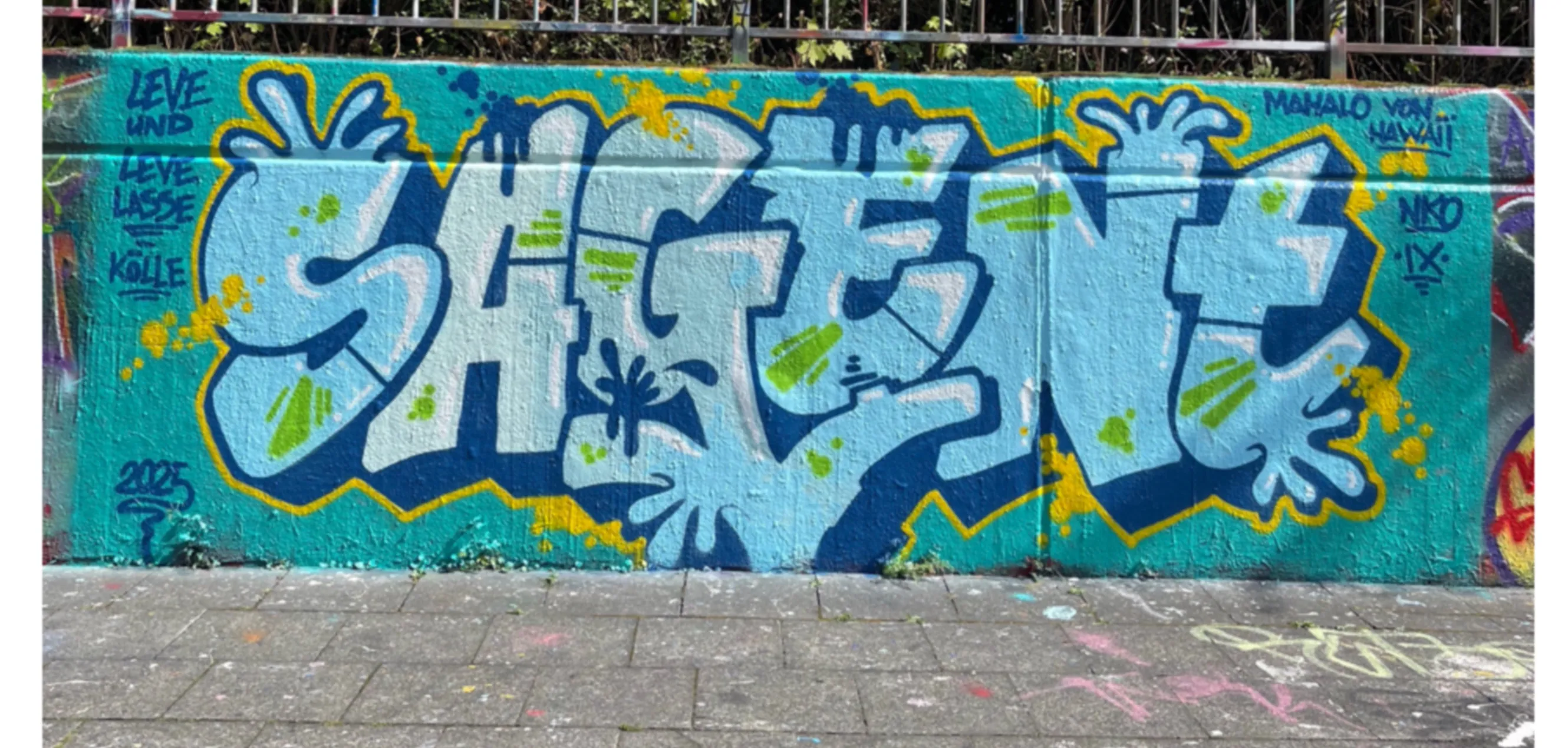 Leve un leve lasse köln