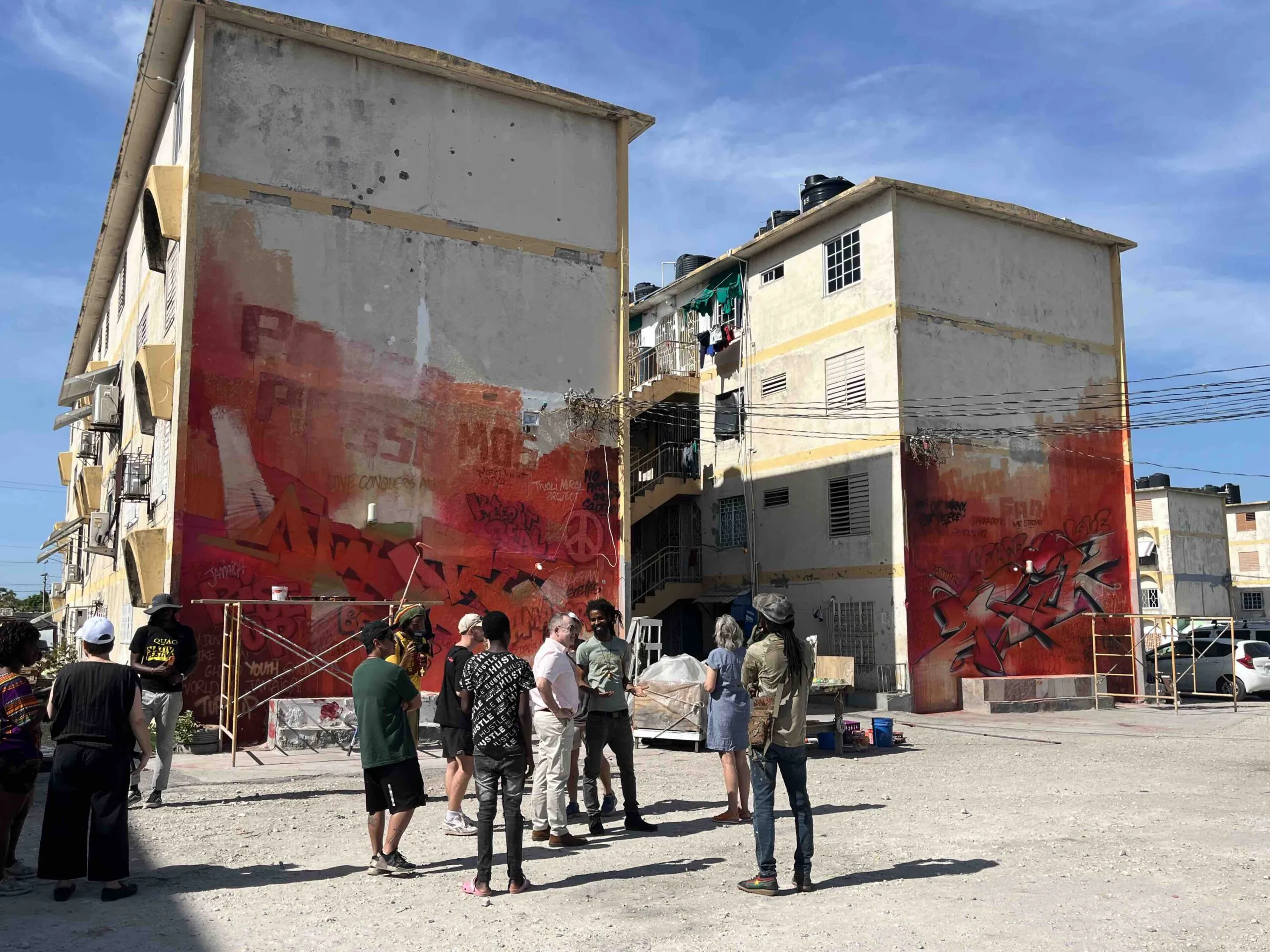 IMG 6285web scaled - Meeting of Styles: International Street Art & Graffiti