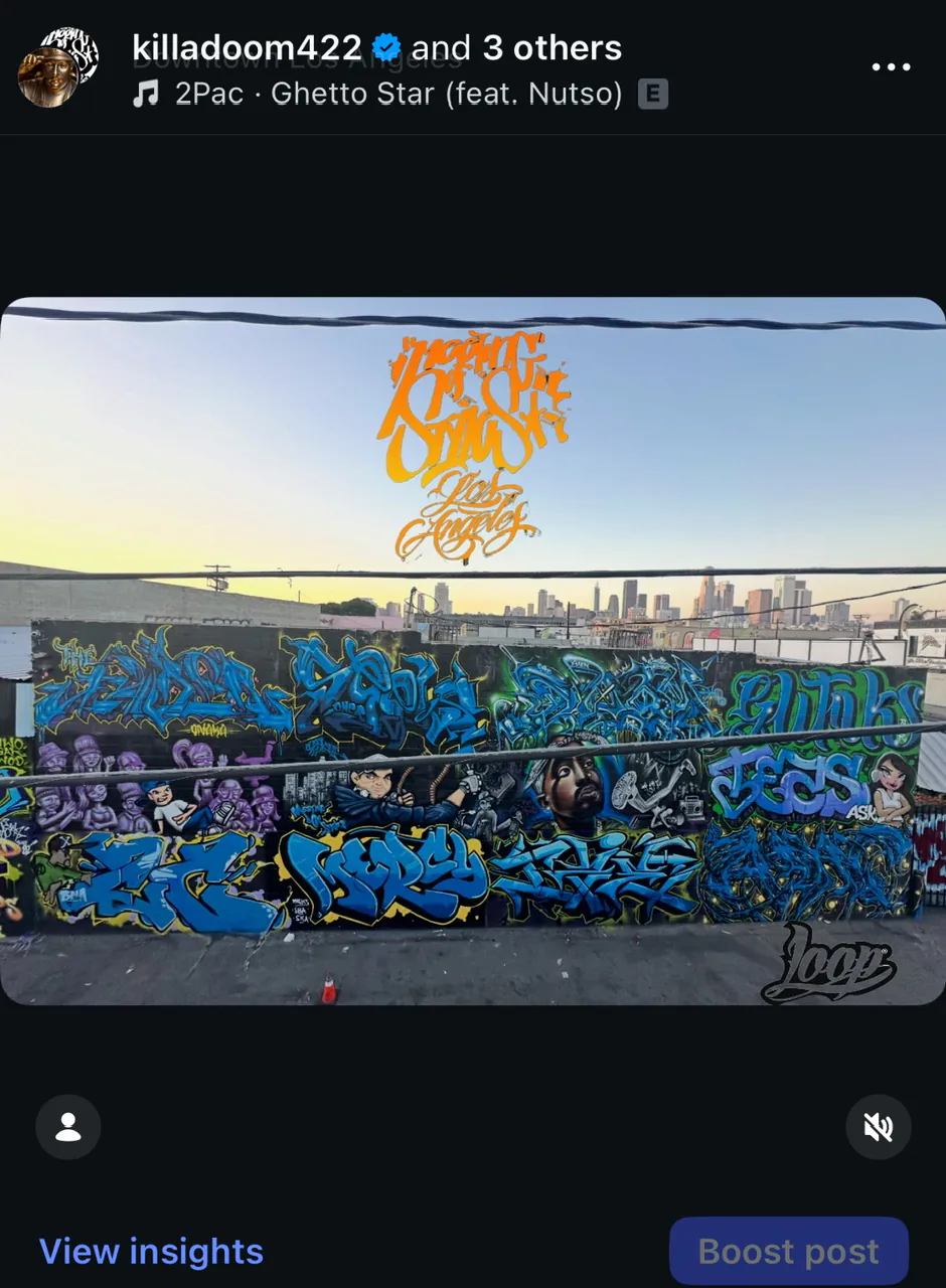 Los Angeles MoS 2025