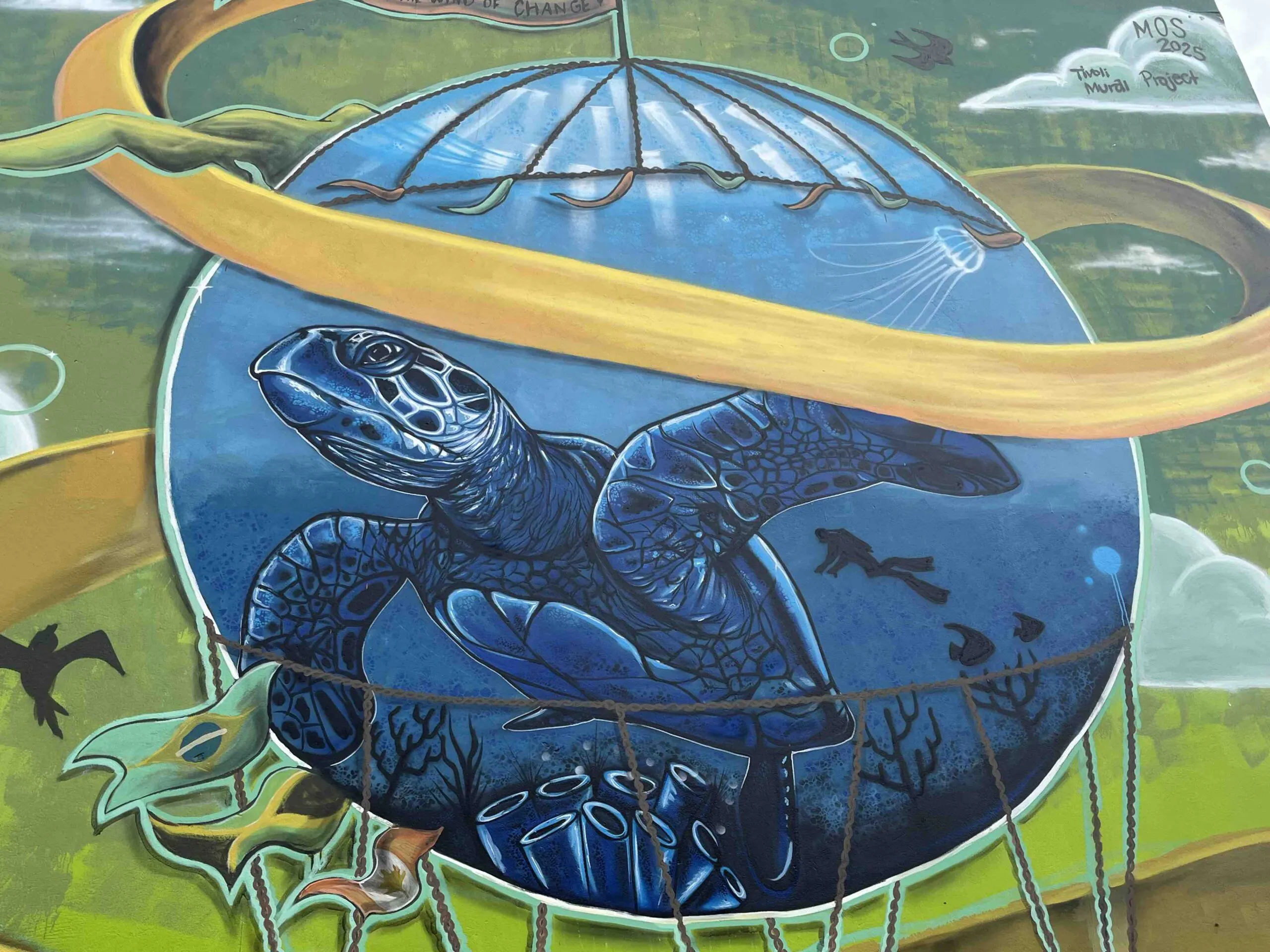 IMG 6445web scaled - Meeting of Styles: International Street Art & Graffiti