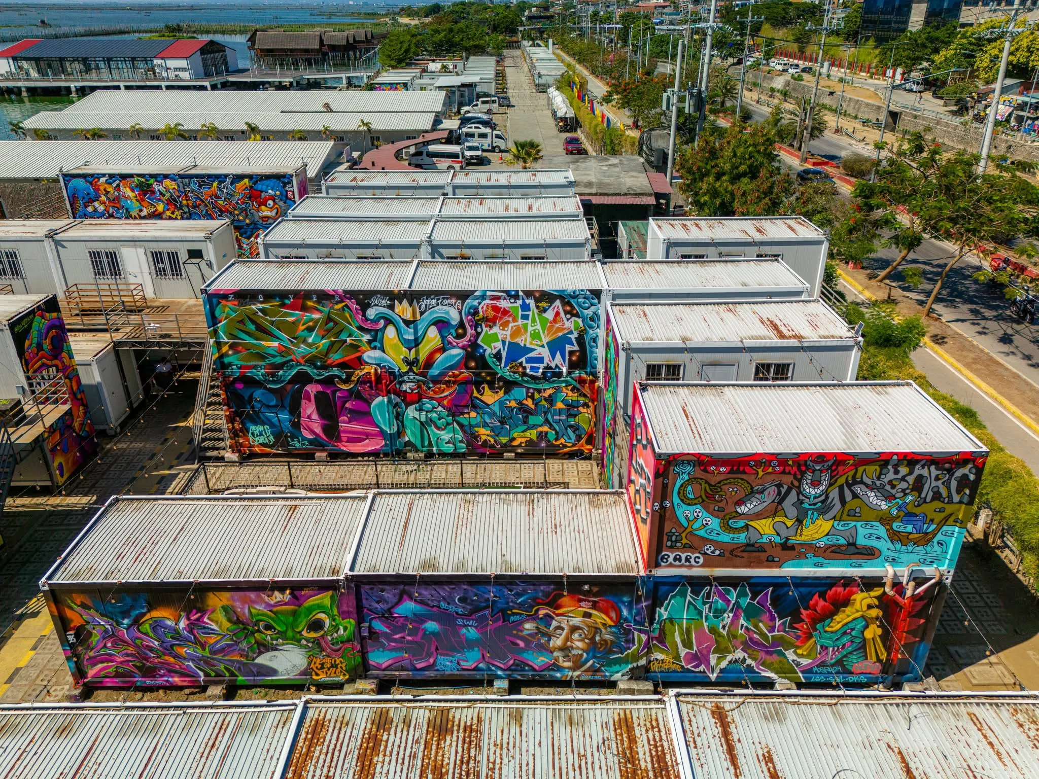 24-26 April 2026, Taguig/Metro Manila (Philippines) 3 - Meeting of Styles: International Street Art & Graffiti IMG 7081 1 - Meeting of Styles: International Street Art & Graffiti