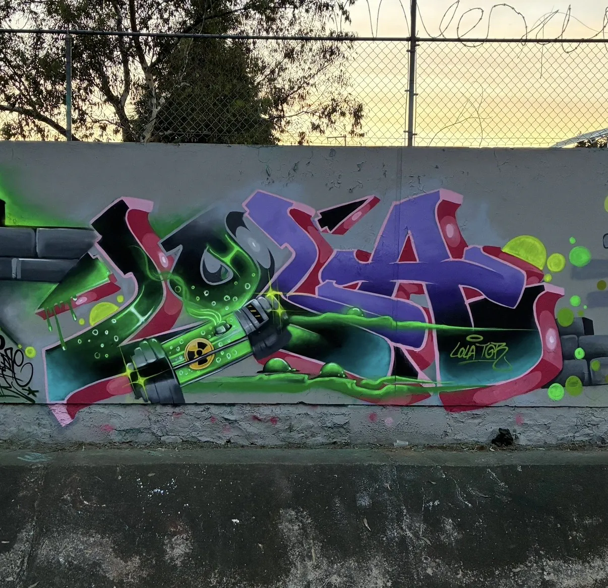 IMG 7988 - Meeting of Styles: International Street Art & Graffiti