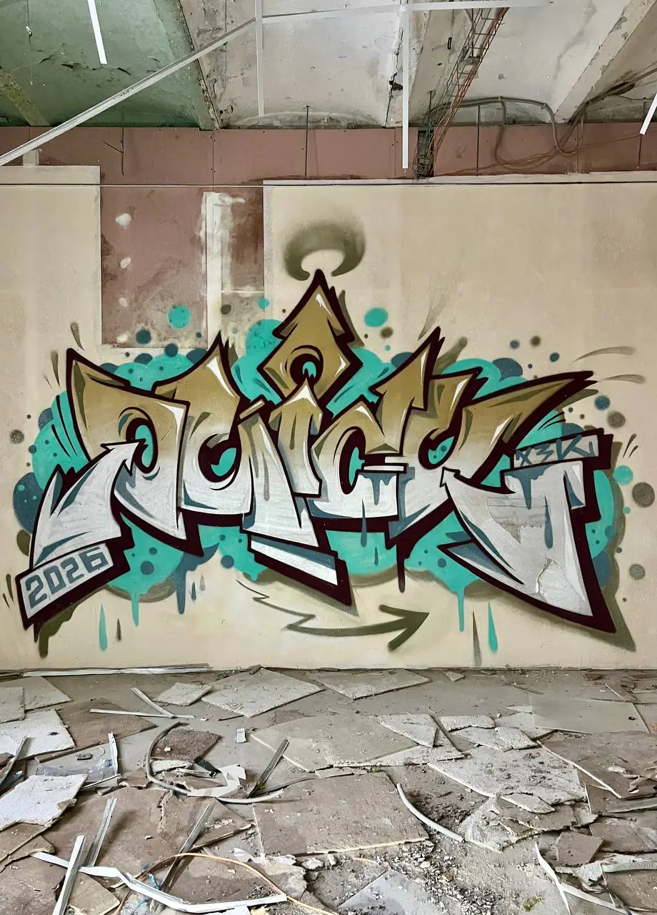 IMG 8258 - Meeting of Styles: International Street Art & Graffiti