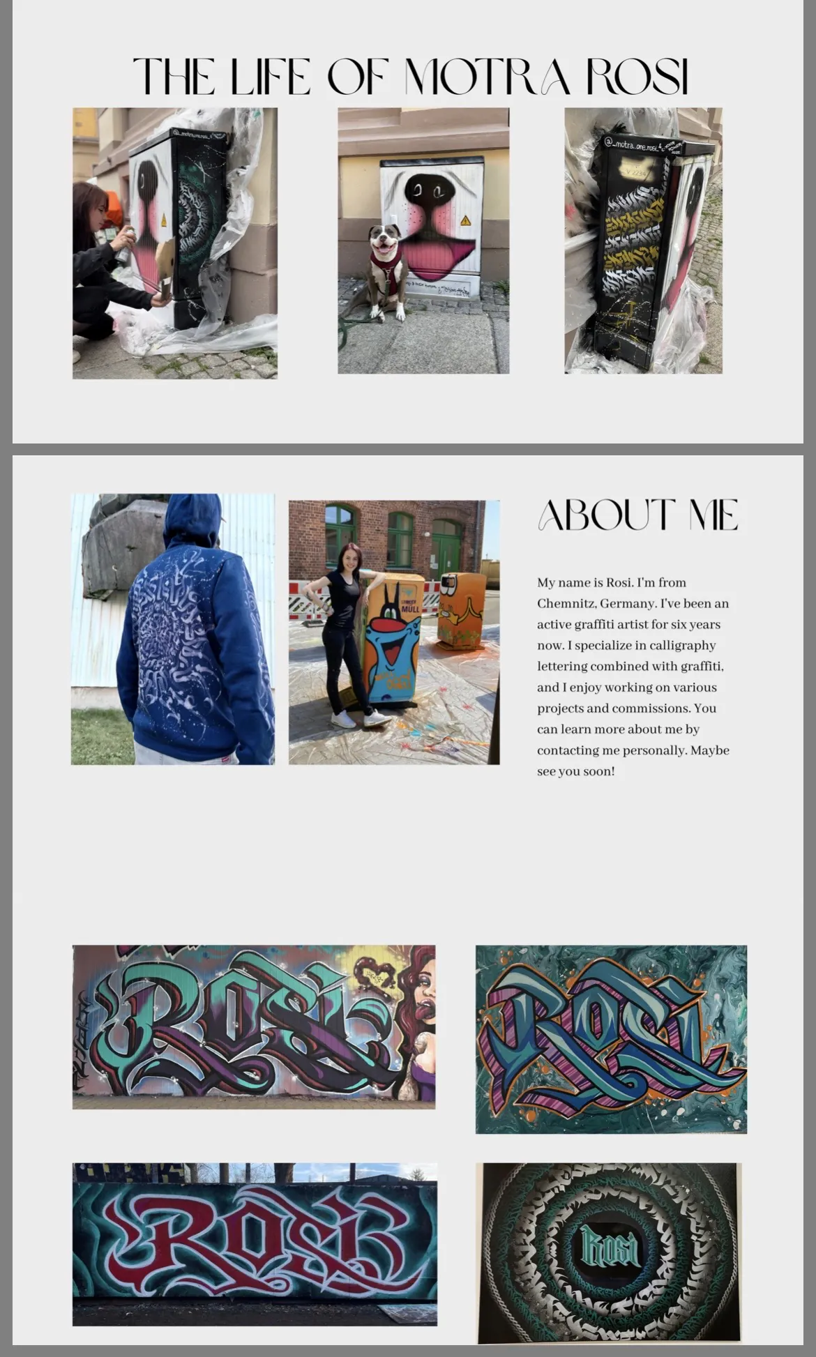 IMG 8999 1 - Meeting of Styles: International Street Art & Graffiti