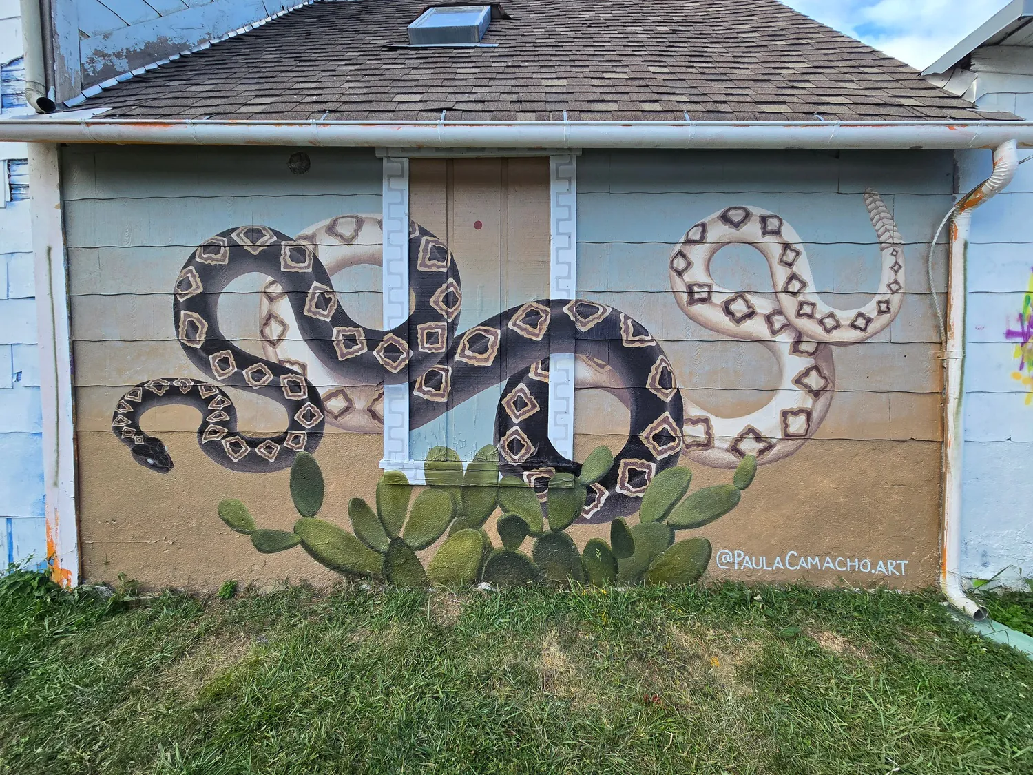 Intermundane - Meeting of Styles: International Street Art & Graffiti