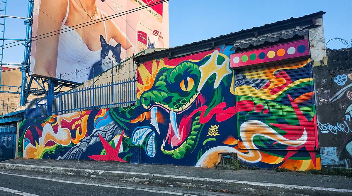 Jappy Agoncillo Snake