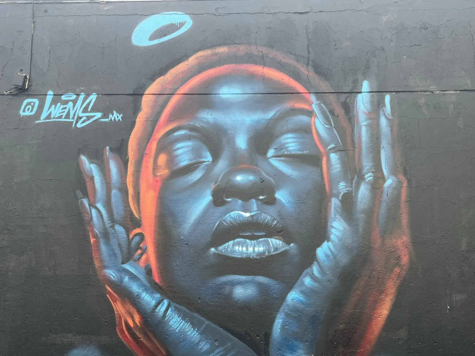 KIN25 Walls web 134 - Meeting of Styles: International Street Art & Graffiti