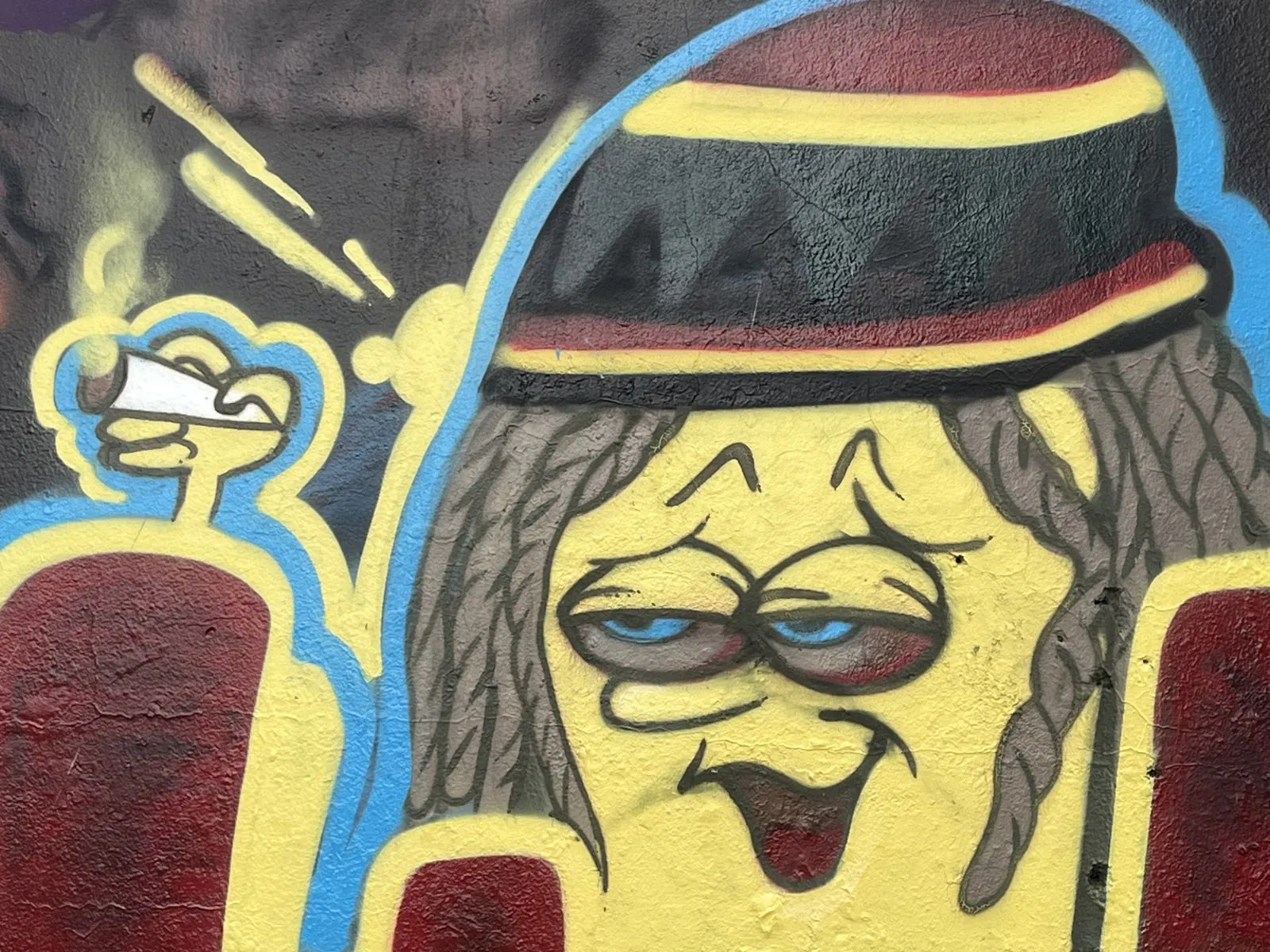 KIN25 Walls web 140 - Meeting of Styles: International Street Art & Graffiti