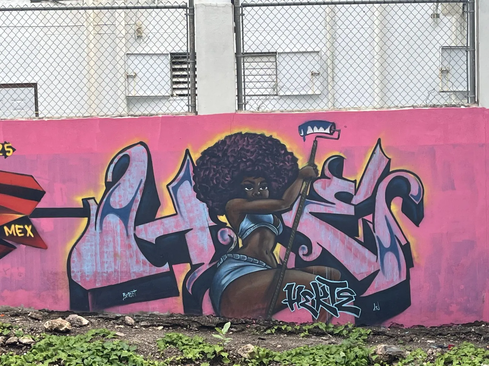 KIN25 Walls web 157 - Meeting of Styles: International Street Art & Graffiti