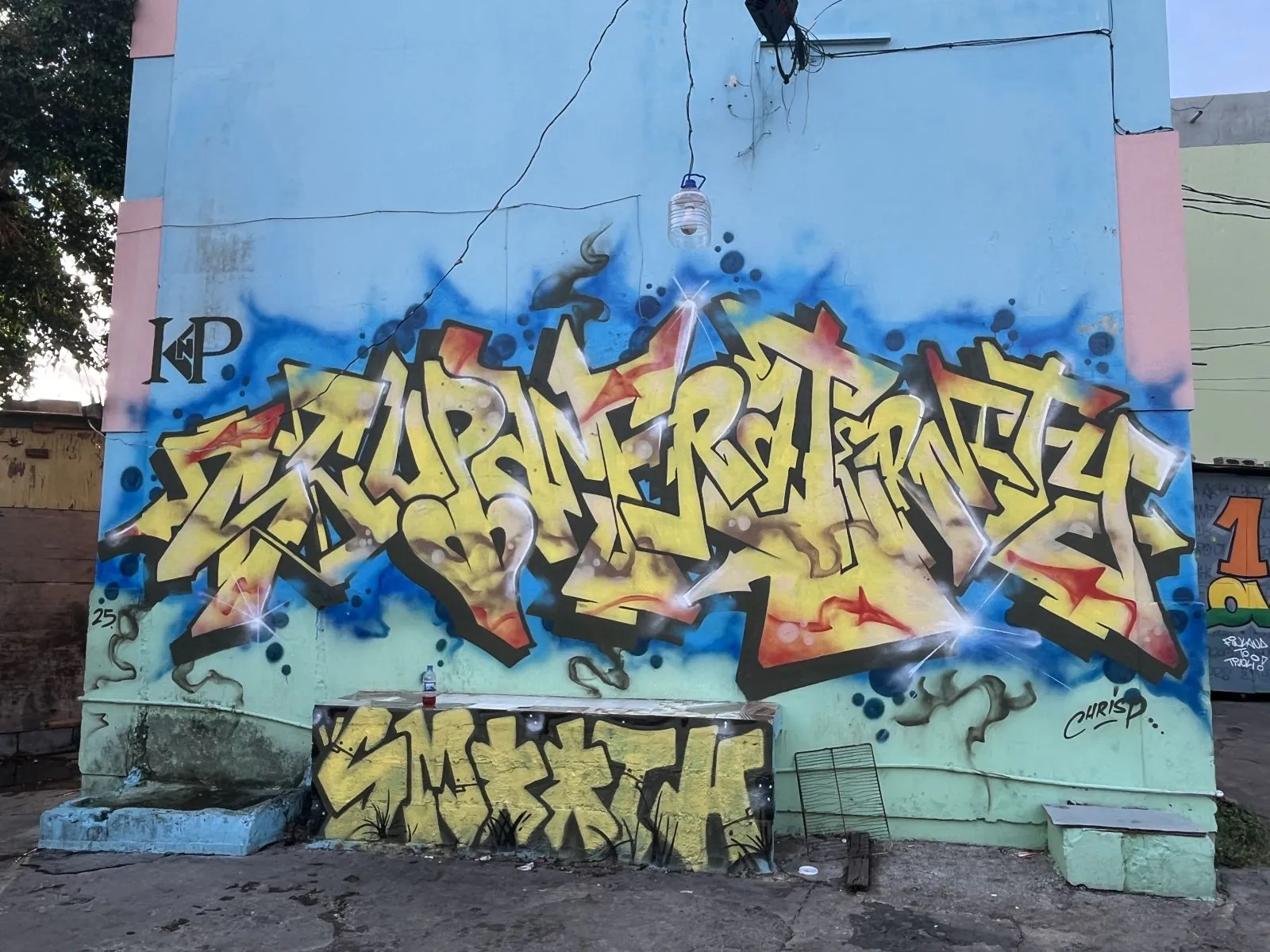 KIN25 Walls web 173 - Meeting of Styles: International Street Art & Graffiti