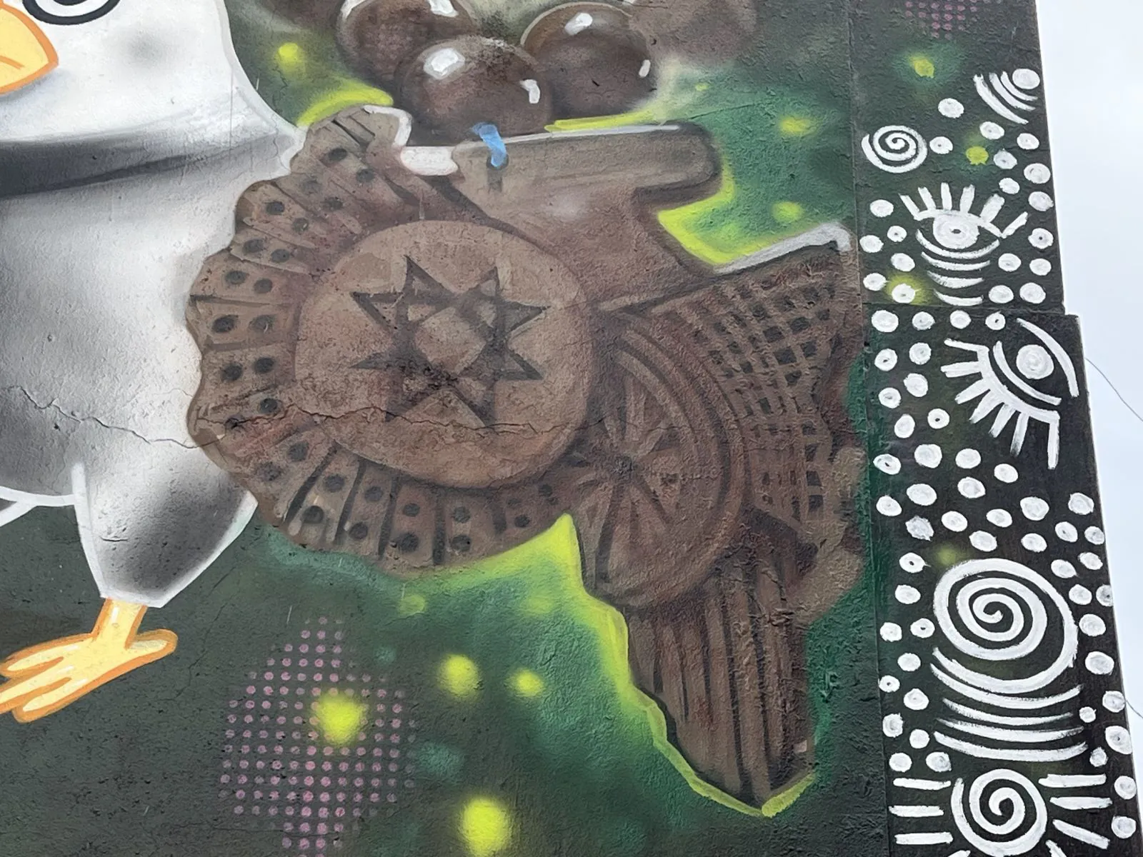 KIN25 Walls web 184 - Meeting of Styles: International Street Art & Graffiti