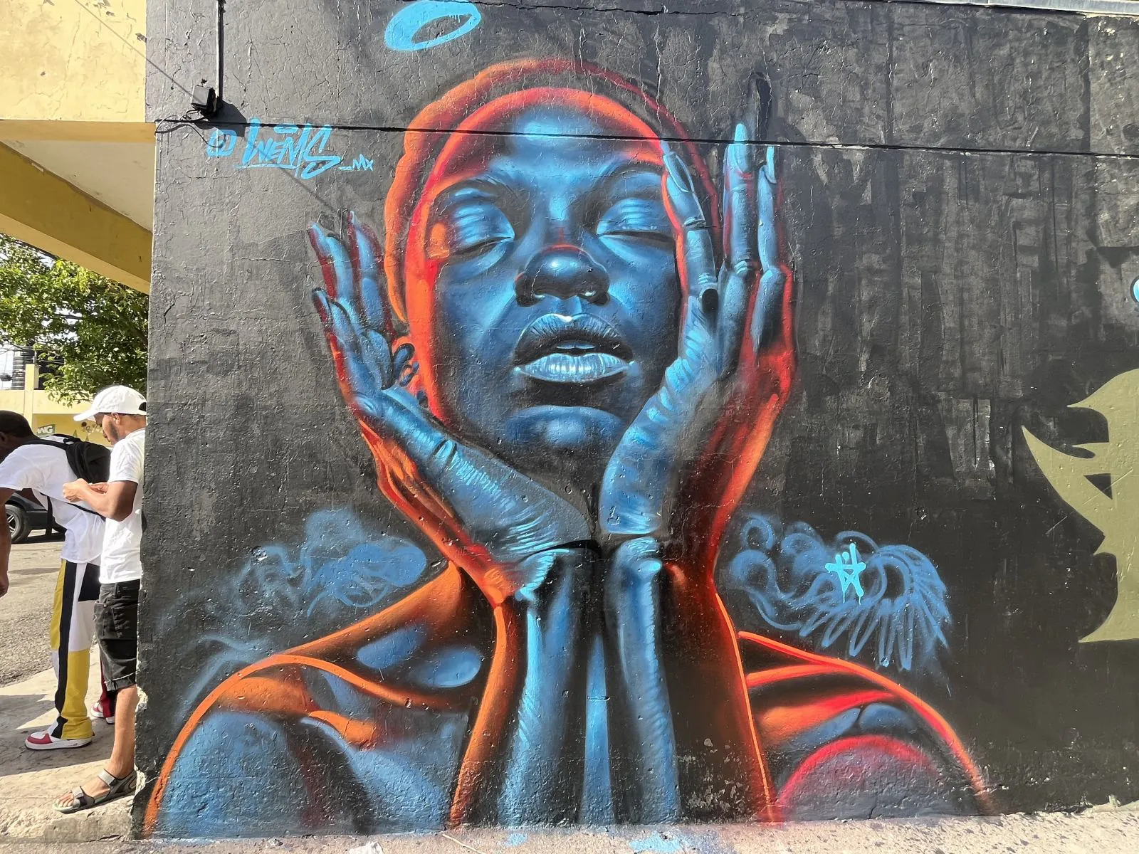 KIN25 Walls web 20 - Meeting of Styles: International Street Art & Graffiti