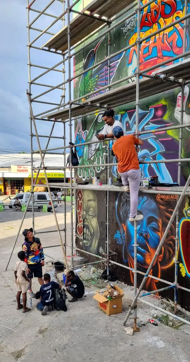 KIN25 Walls web 24 - Meeting of Styles: International Street Art & Graffiti