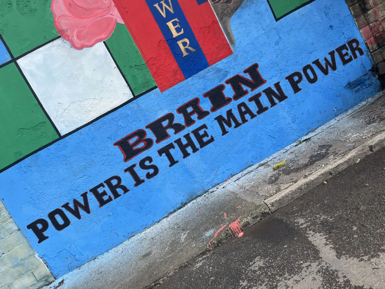 KIN25 Walls web 8 - Meeting of Styles: International Street Art & Graffiti