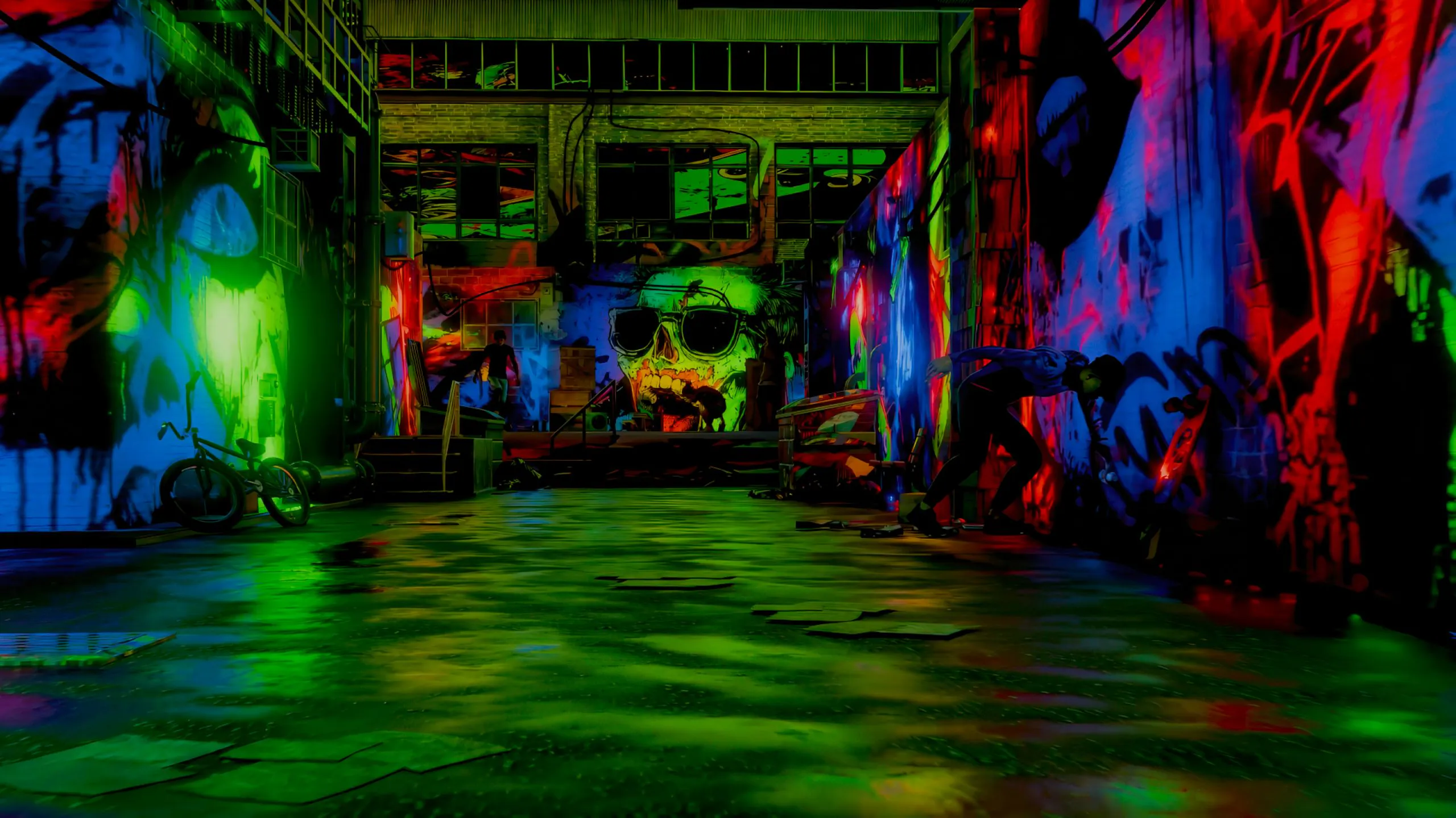 NeonPunks 2.jpgweb - Meeting of Styles: International Street Art & Graffiti