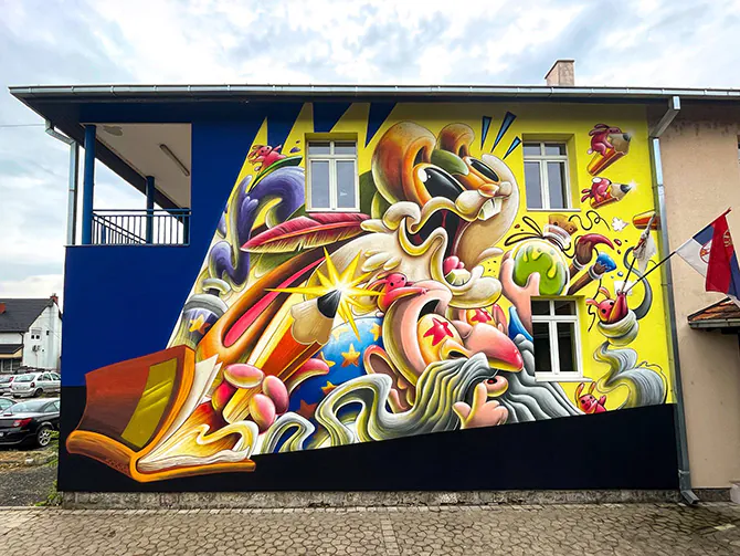 Oh the places youll go