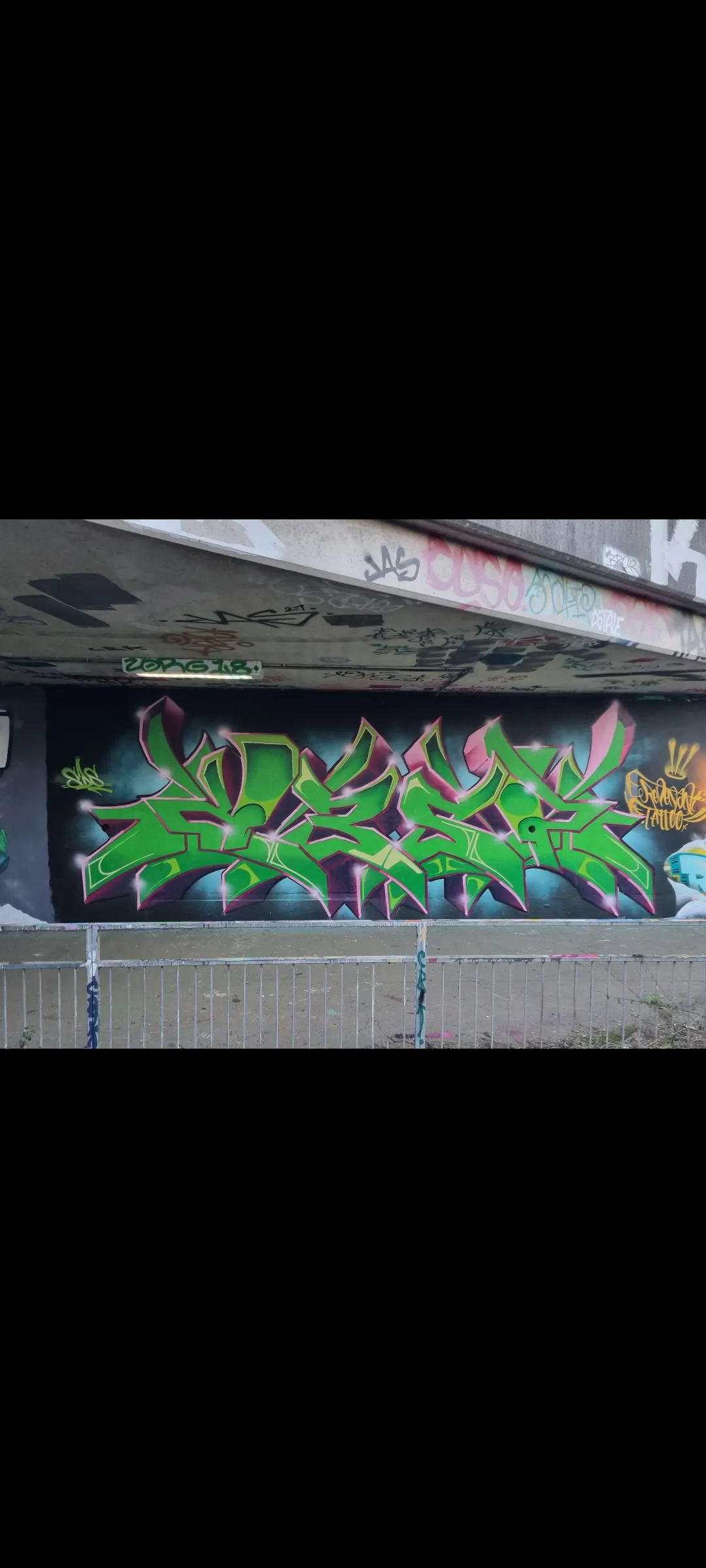 Kesp 3 - Meeting of Styles: International Street Art & Graffiti Screenshot 20260126 111639 Gallery