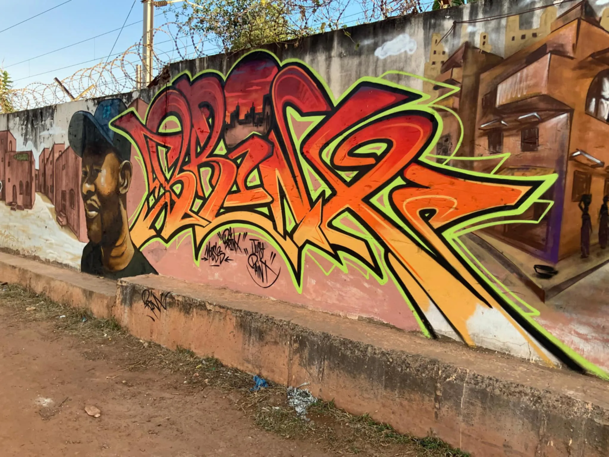 Unknown - Meeting of Styles: International Street Art & Graffiti